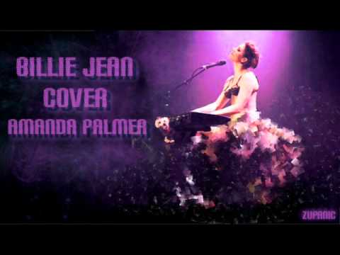 Amanda Palmer - Billie Jean Cover