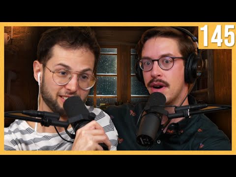 59 minutes of piping hot gossip - The TryPod Ep. 145