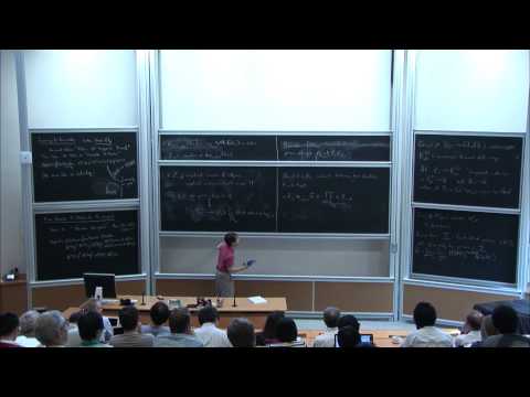 David Helm: Whittaker models, converse theorems, and the local Langlands correspondence for ...