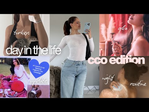 DAY IN THE LIFE: cco + refounder edition