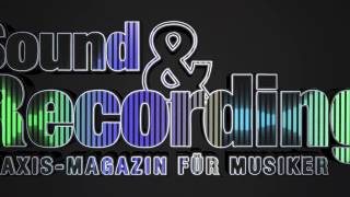 Video thumbnail for Zynaptiq Unchirp Tutorial: Tipps & Tricks | german/deutsch | Sound & Recording by Sound & Recording