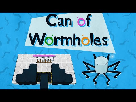 Can of Wormholes trailer thumbnail