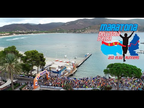 Maratona dell'Isola d'Elba 3 ottobre 2021