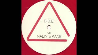 B.B.E. Vs Nalin & Kane – Deeper Love (Nalin & Kane Remix)  - 1998 - (Vinyl - 192KHz 24-bit)