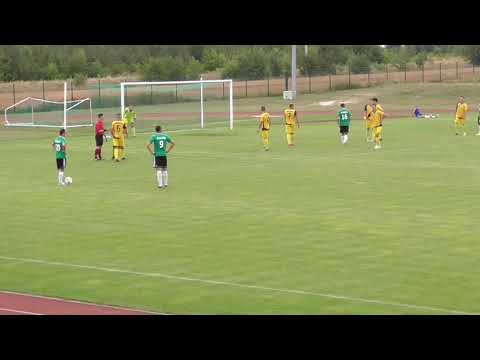 Kolejka nr 2 Czarni Rząśnia - Andrespolia Wiśniowa Góra