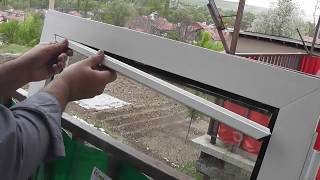 Pvc Cam Pencere Montajı Nasıl Yapılır İzle