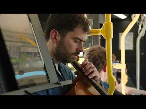 Music In Transit - Indianapolis Symphony Orchestra Cello Ensemble (Live Session)