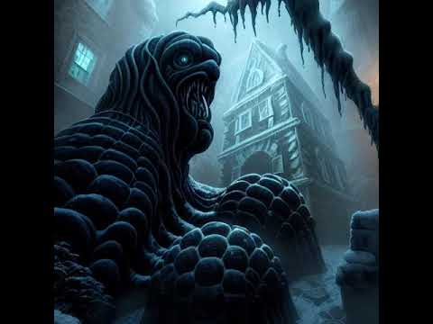 Elder Things of Lovecraft - Animation by AI