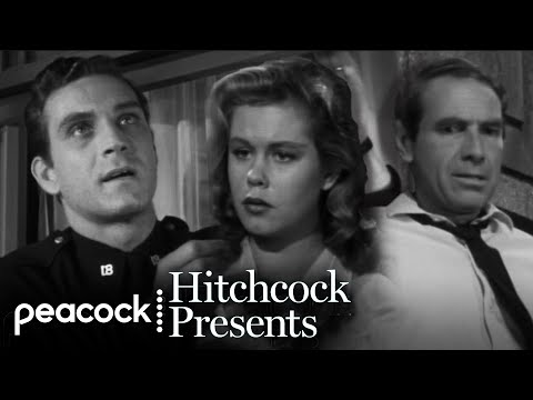 Man On The Ledge - "Man With A Problem" | Hitchcock Presents