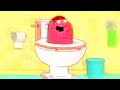 Family Guy Skibidi Toilet Quagmire Peter Funny