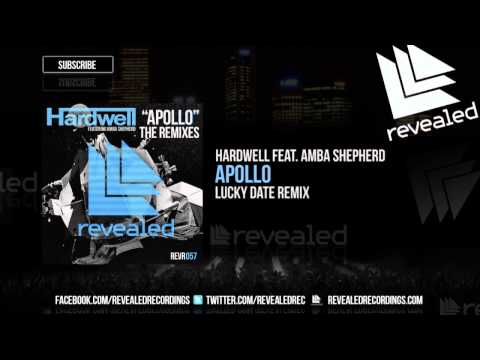 Video thumbnail for Apollo (Lucky Date Remix)