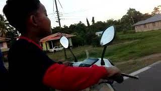 preview picture of video 'AMIRUL BAWA MOTOR DI KABONG SARAWAK'