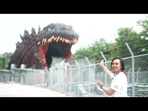 Part 5 : Godzilla Interception Operation : Highlights