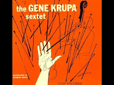 Gene Krupa - Don't Take Your Love from Me
