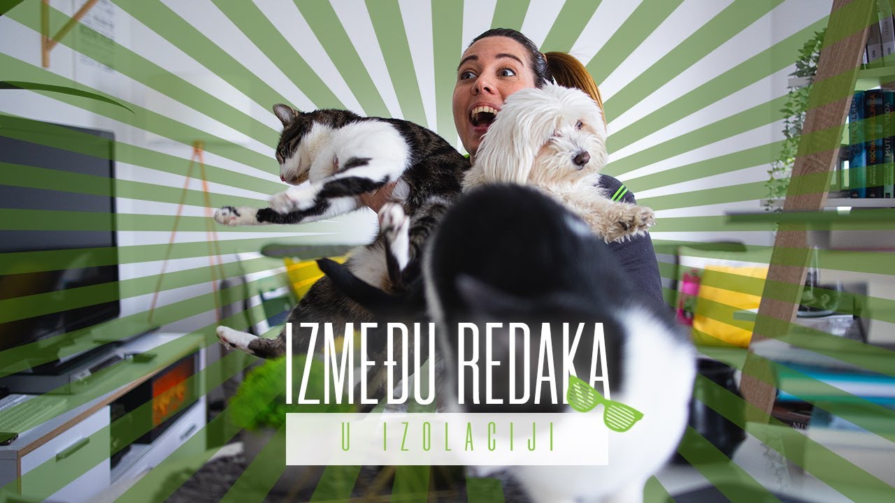 Između redaka #31 - U izolaciji