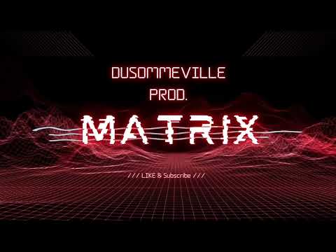 /// KAARIS X BOOBA X Freddie Dredd Type Beat /// " MATRIX "