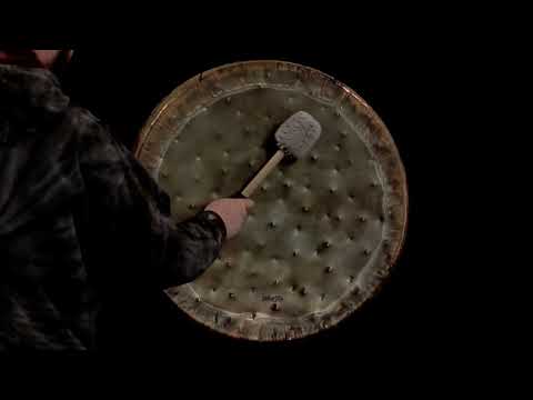 Paiste 28" Bronze Number 0 Gong image 5