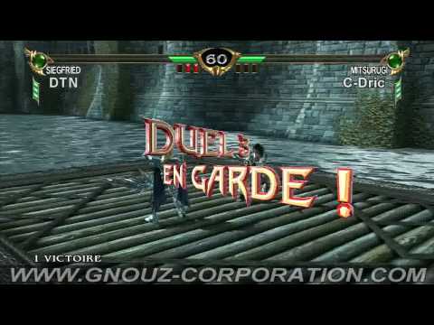 GIC 2K9 - SC4 - DTN vs C-Dric