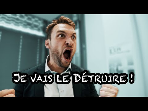 MON ENNEMI DU LYCÉE - Le Parfait Inconnu