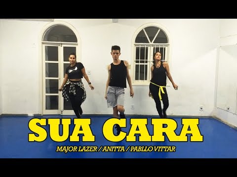 Sua Cara - Major Lazer feat. Anitta & Pabllo Vittar (Coreografia/Choreography) | Filipe Cruz