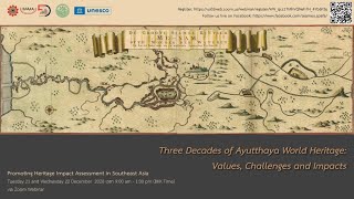 Day 2 : Three Decades of Ayutthaya World Heritage