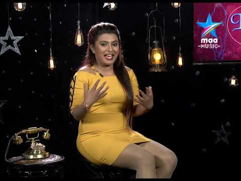 Ayushi Singh  Last call with Ayushi on Star Maa