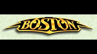 Boston - Cool The Engines (Lyrics on screen)