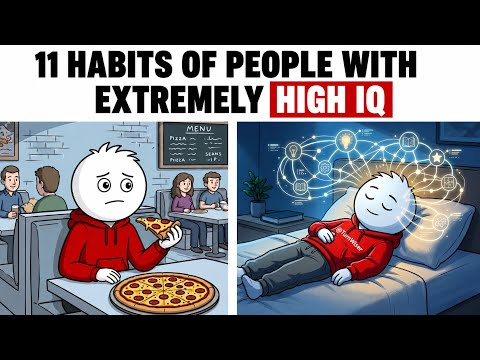 Psychology of People With Extremely High IQ