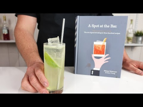 First Post – Steve the Bartender