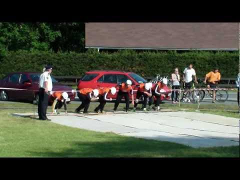 SDH Nevšová B (Lidečko 5.8.2012)