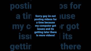 Download lagu Sorry for not having videos for a while mp3 Download lagu Sorry for not having videos for a while mp3