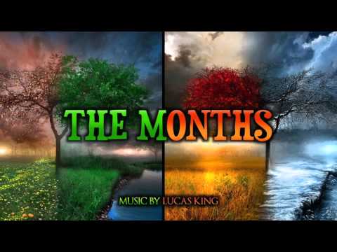 The Months | Full Set | Emotional Piano Music (Original Composition)