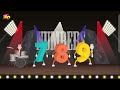 10 Little Numbers Popular Nursery Rhymes And Songs By BabyTV Number Songs For Kids