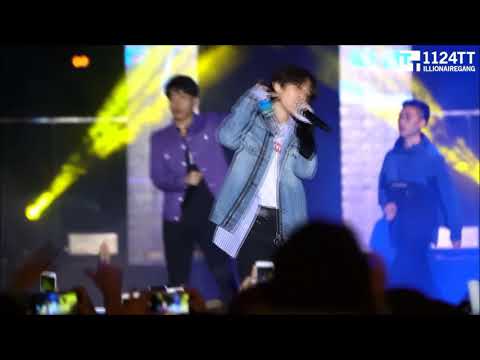 171013 MASHIMARO - Hash Swan (Only Young Festival 대전)