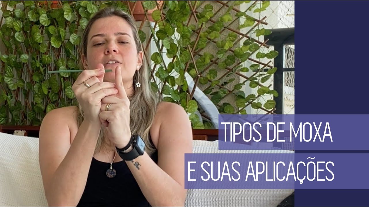 Tipos de moxa e suas aplicações na Medicina Chinesa e Acupuntura