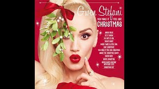 Gwen Stefani Reveals 'You Make It Feel Like Christmas' Album