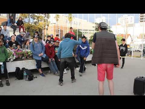 Kabro Reyes vs Big Montt vs Emzhi Repechaje Killer Instfree Vol 1