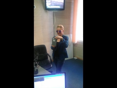 Ljiljana Nikolovska u studiju Radio BEOGRADA 202 - 19.11.2015. od 7:30 do 9:00