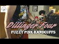 Dillinger Four - Fuzzy Pink Hand-Cuffs - Guitar Cover (guitar tab in description!)