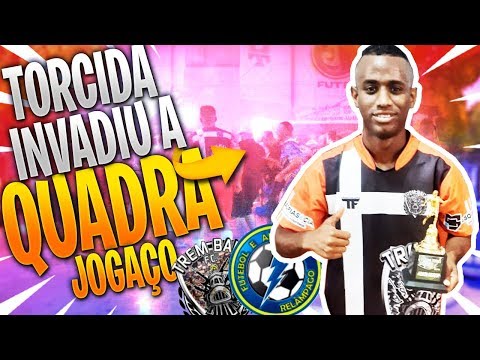Trem Bala x Relâmpago - Final da 1° Copa Totali (Prata)
