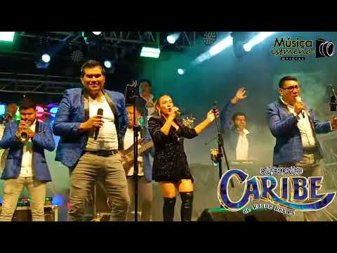 Super Grupo Caribe | Yo Te Invito a Bailar En vivo 2023 | San Juan Guichicovi Oax