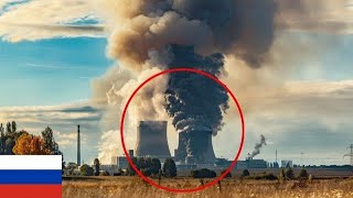 Ukraine beschießt Kursker AKW und Druschba-Pipeline