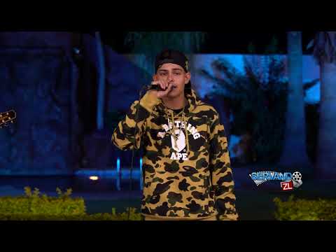 Berto Felix - Calla Boca (En Vivo 2023)