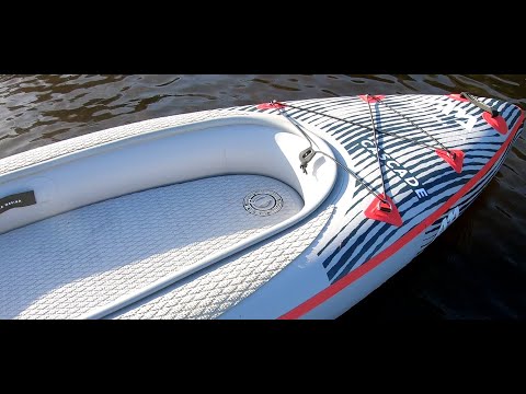 Aqua Marina Cascade kayak híbrido