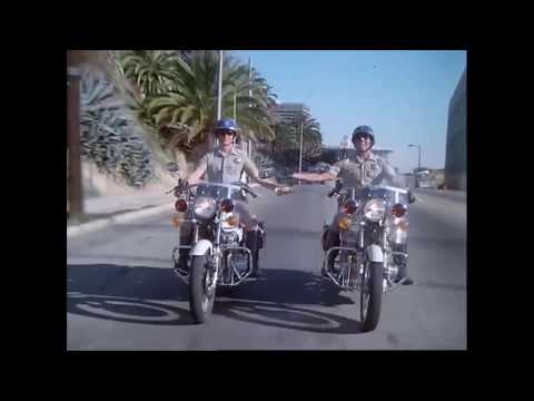 CHiP's - Opening Theme Season 1 [HQ Audio & Enhanced Vid]