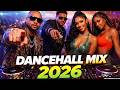 Reggae Dancehall Vibes 2026 Sean Paul X Shenseea X Shaggy X Nayla Roots