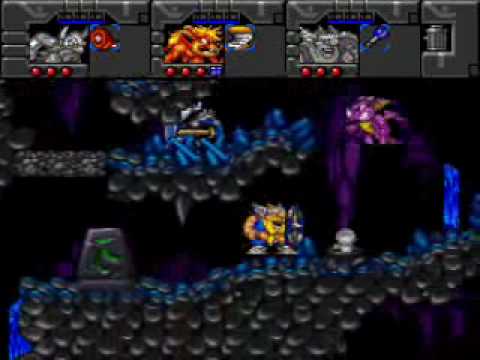 Let's Play The Lost Vikings 2 - 010 - BLKS