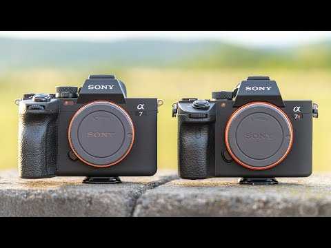 Sony A7IV vs Sony A7R III - A7IV Challenges the R-line