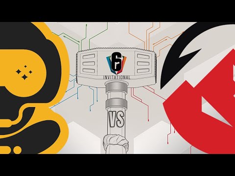 Spacestation Gaming vs Elevate | Stream B - Day Two | Six Invitational 2023