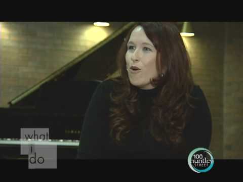 Brigitte Foisy - Whatido - YouTube